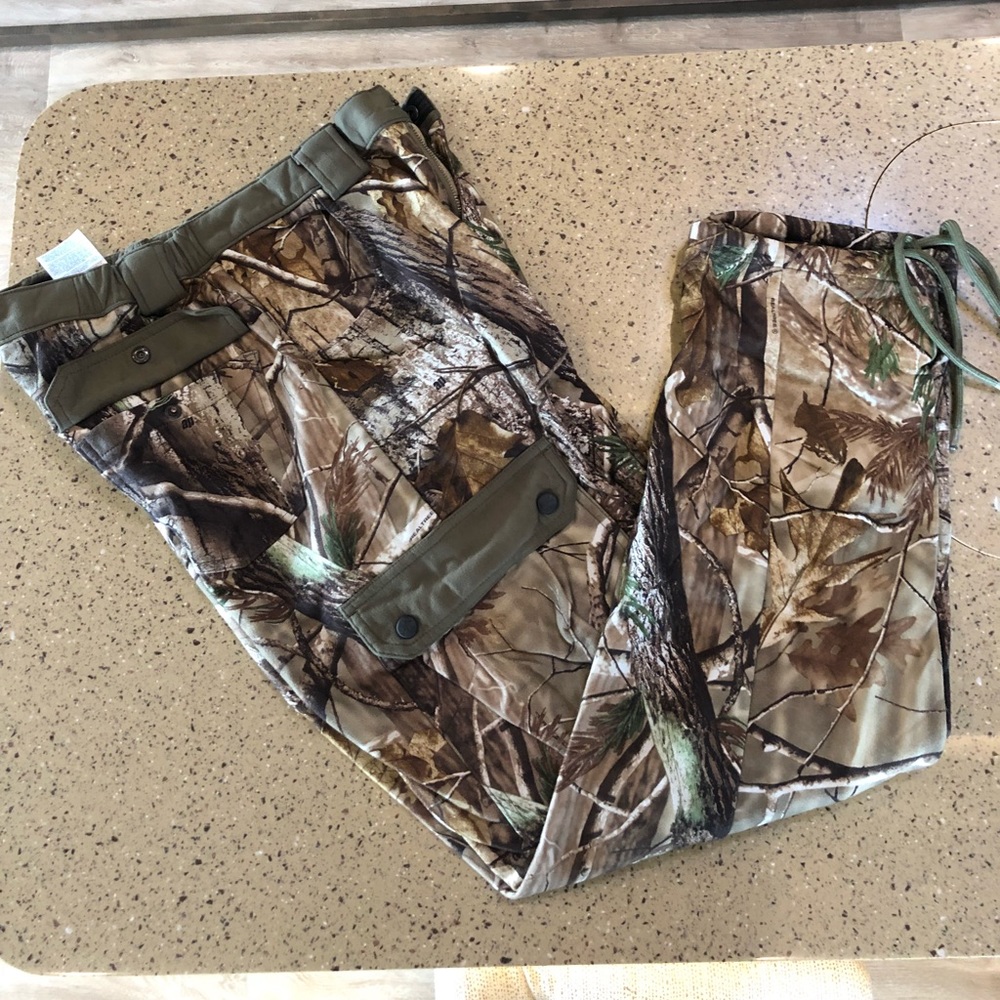 ScentLock RealTree Camo Pant Full Season - M